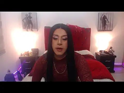 CharlotteBrooks Webcam-Show