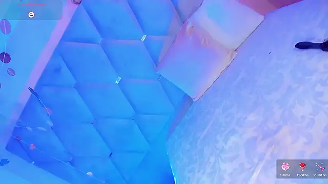 Webkamerová show EmmaSweet23