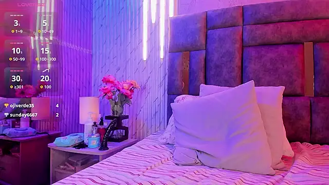 KatyParisi 即時 XXX 聊天