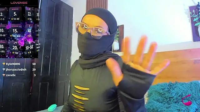 alara_jaremeのライブXXXチャット