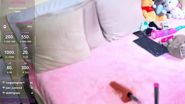 Amie_moon's Live XXX Chat