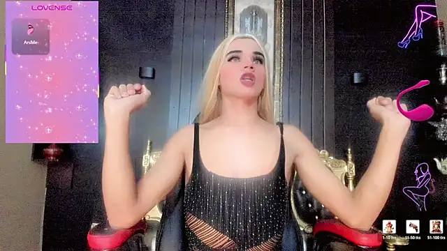 Kloe_xxx__ Chat XXX in diretta