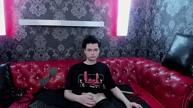 EdwardBev Webcam show