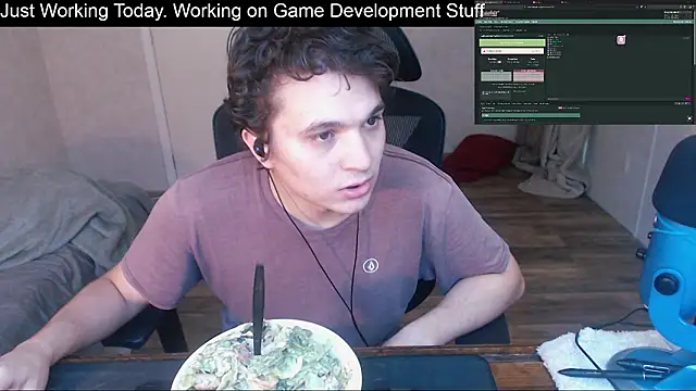 GreenDynomite Webcam Show