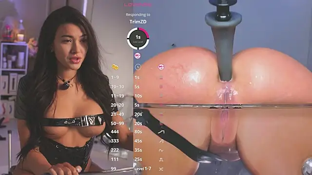 Dakota_Blare 现场XXX聊天