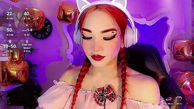 LeyXandrabraz Chat XXX in diretta