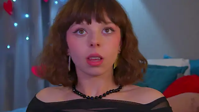 ElisabethDavis 라이브 XXX 채팅