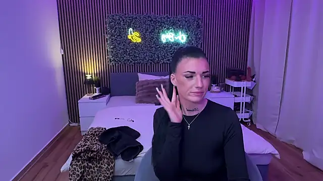 LizaRoxx Chat XXX in diretta