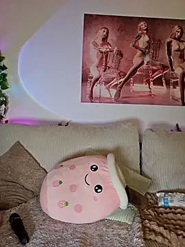 Chat XXX Live LessiaMia