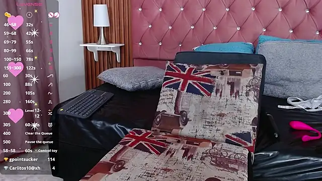 gisellsaenz's Live XXX Chat