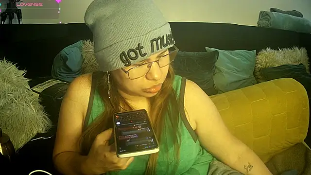 meichang452 élő XXX-chatje