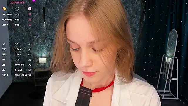 OdellaFrake: απευθείας συνομιλία ΧΧΧ