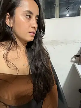 โชว์เว็บแคมของ Antonella_Julieta