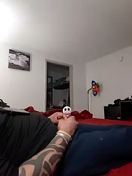 TooGoodConway23's Webcam Show