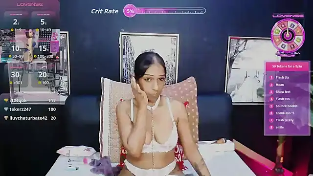 Sexualindian Obrolan Langsung XXX