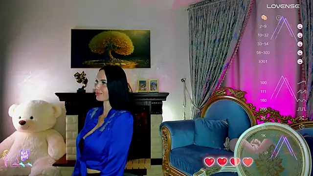 Chat XXX ao vivo de Black-Mamba-