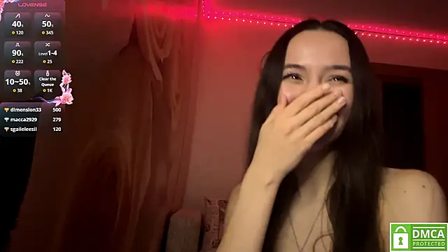 Kiaicatie Live XXX-Chat