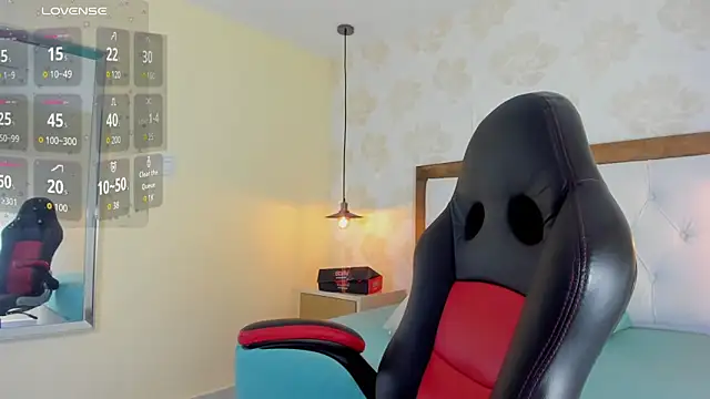 IRISCLARK1 Live XXX Chat