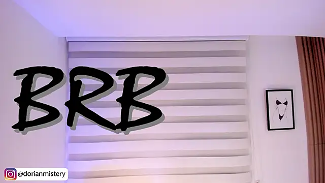 แชท XXX สดของ Dorianmistery2322_