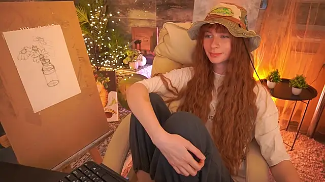 XXX chat uživo modela Nicol_Moonn