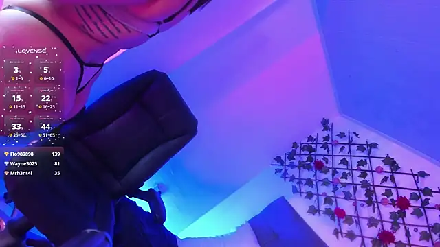 Lilith_RoseCss Live XXX Chat