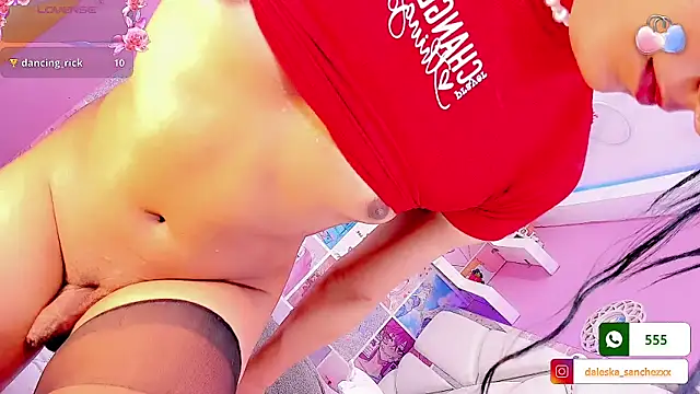 DaleskaSanchez: он лайн-секс-чат