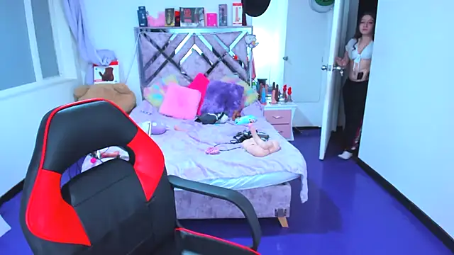 Luna_Analya 라이브 XXX 채팅