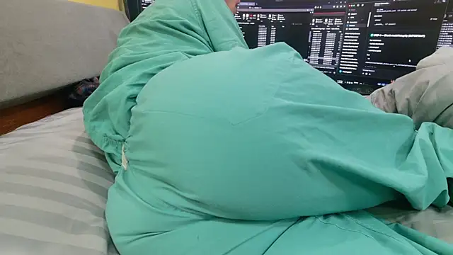 Lacht_Liden Show in webcam