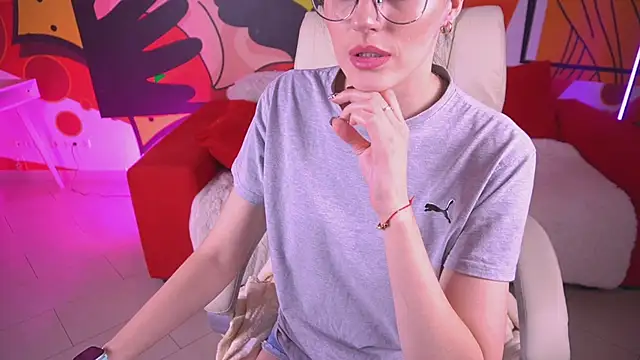 EviLune Live XXX-chat