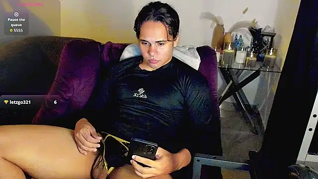 Živý XXX chat Maximiliano_scoott__