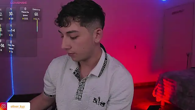 Chat XXX Live oliver_kyy