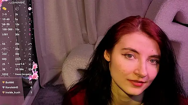 NicoleLuxe Live XXX-Chat