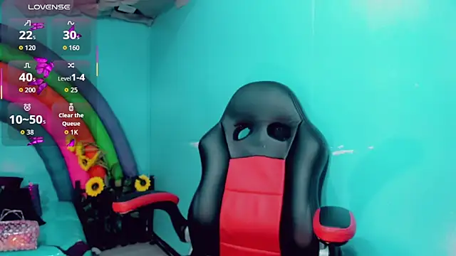 Sembang XXX Secara Langsung Britany_montiel