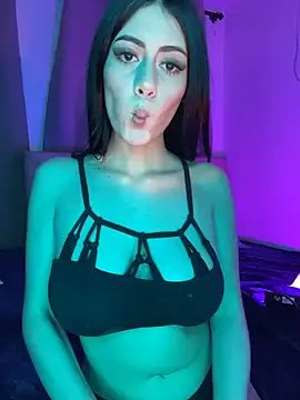 Baby_Meli Adlı Modelin Web Kamerası Şovu