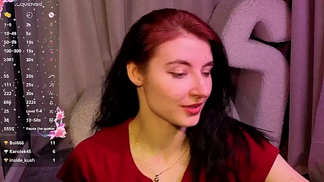 NicoleLuxe 라이브 XXX 채팅