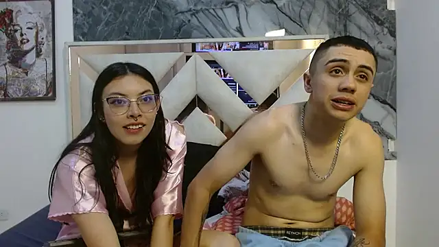 ninayjhonycs webkamerás műsora