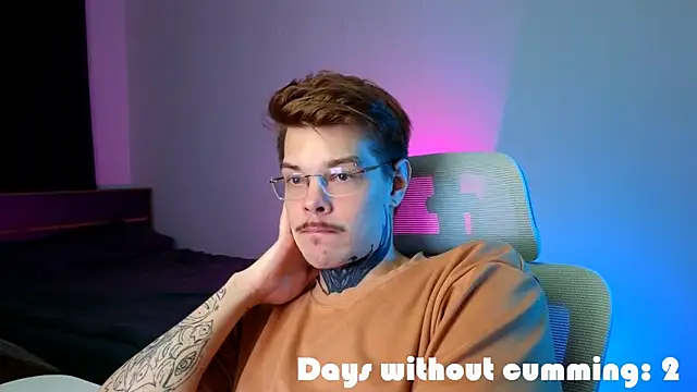 Chat +18 de DENIS_HERE ao vivo