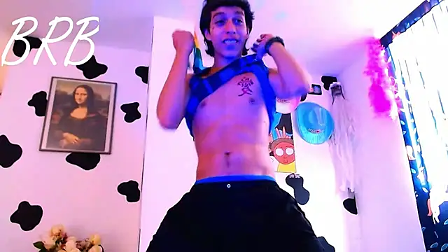 DannyPhantom555 Obrolan Langsung XXX