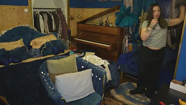 Czat XXX na żywo – VanessaDoyle