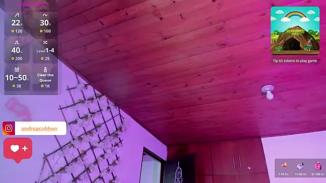 andrea-cohen – webcam-show