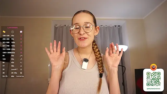 SallyDeniken Live XXX-chat