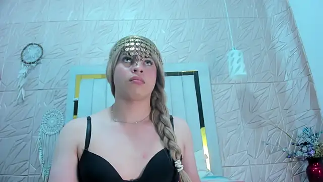 Webkamerová show Sofia_Blakke