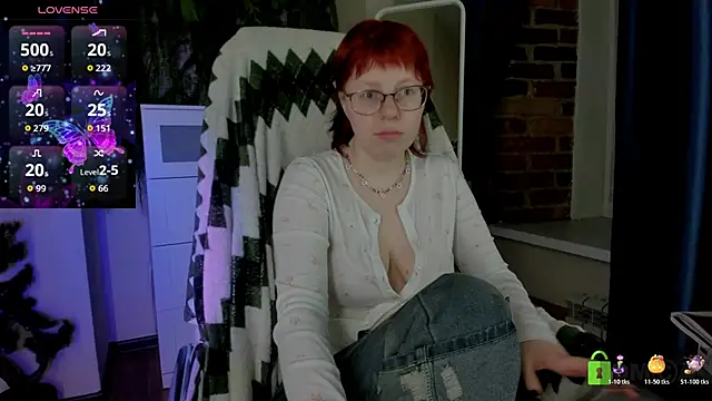 Chat XXX en directo de Melissa_Wells