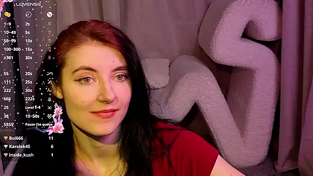 Chat XXX en directo de NicoleLuxe