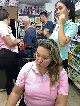 kandalove Adlı Modelin Web Kamerası Şovu