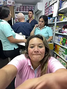 kandalove webcam show