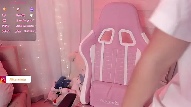 Alice_winter_ 现场XXX聊天