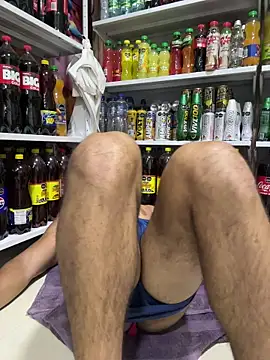 Dimitri_Colleman élő XXX-chatje