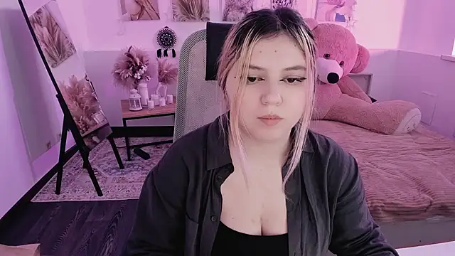 DiaAngell – Live XXX-chat