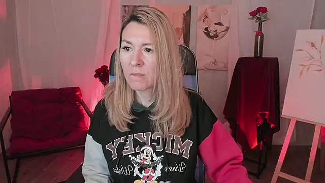 Онлайн чат XXX DonnaSmitth